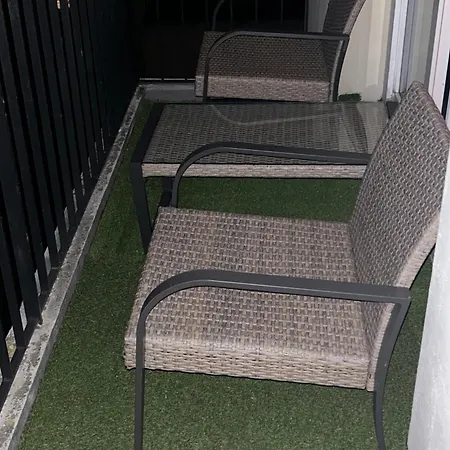 Апартаменты Jacuzzi Maison Париж