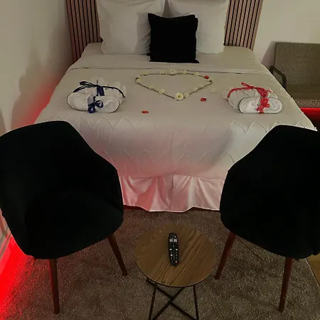 Апартаменты Jacuzzi Maison Париж