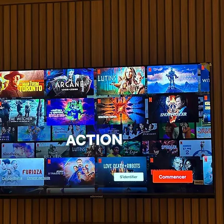 Jacuzzi Maison Апартаменты *