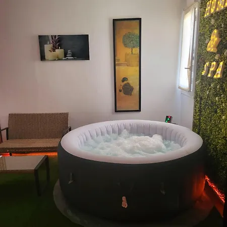 Jacuzzi Maison *