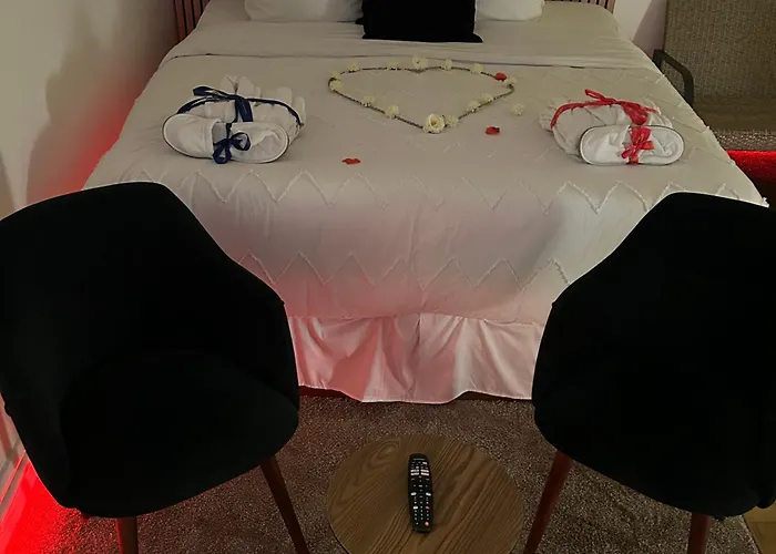 דירה Jacuzzi Maison פריז