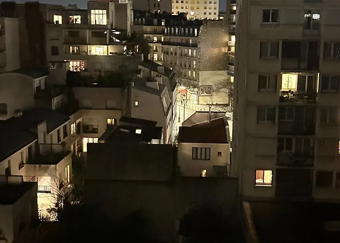 Jacuzzi Maison * Paris